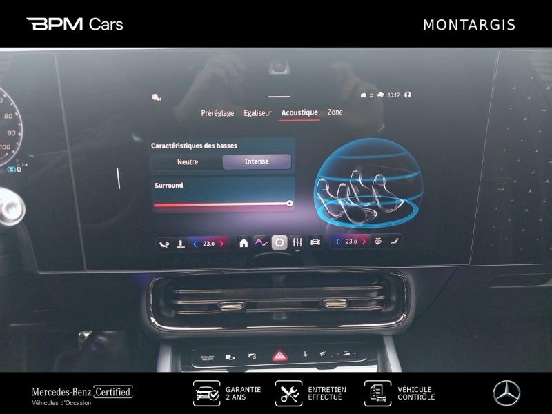 Image MERCEDES-BENZ CLA 250+ EQ 272ch Limited Edition