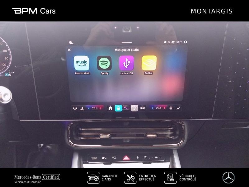 Image MERCEDES-BENZ CLA 250+ EQ 272ch Limited Edition