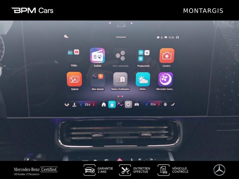 Image MERCEDES-BENZ CLA 250+ EQ 272ch Limited Edition