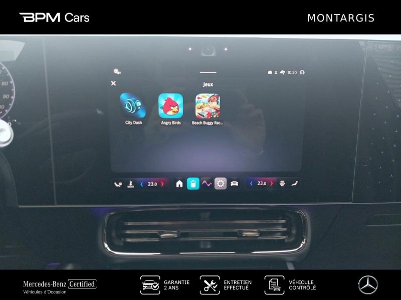 Image MERCEDES-BENZ CLA 250+ EQ 272ch Limited Edition