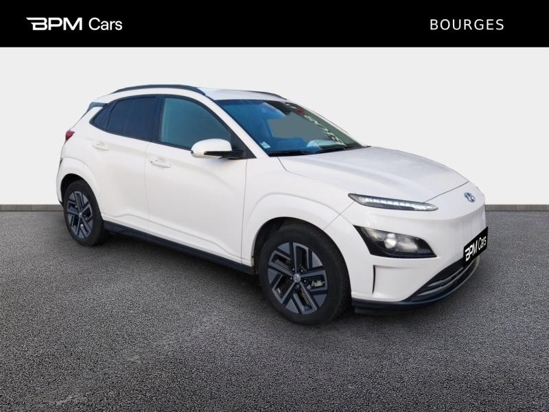 Image HYUNDAI Kona Electric 39kWh - 136ch Intuitive