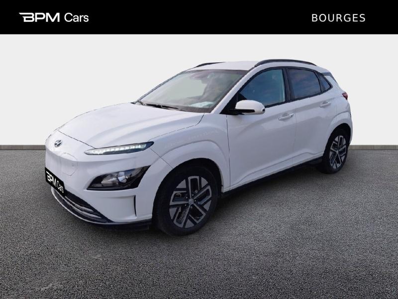 Photo HYUNDAI Kona Electric 39kWh - 136ch Intuitive