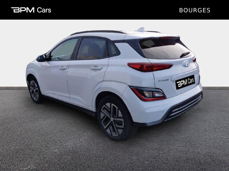 Image HYUNDAI Kona Electric 39kWh - 136ch Intuitive