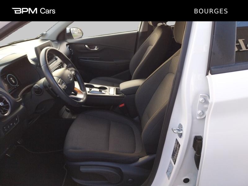 Image HYUNDAI Kona Electric 39kWh - 136ch Intuitive