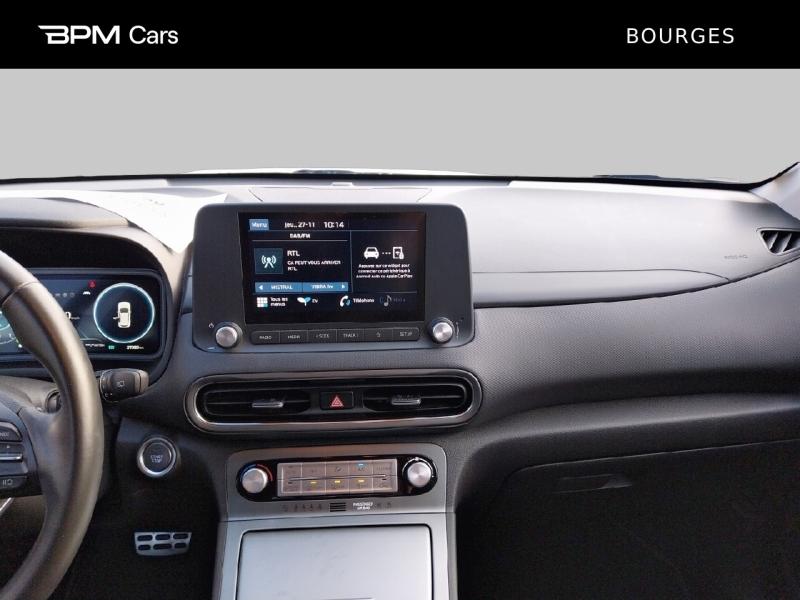 Image HYUNDAI Kona Electric 39kWh - 136ch Intuitive