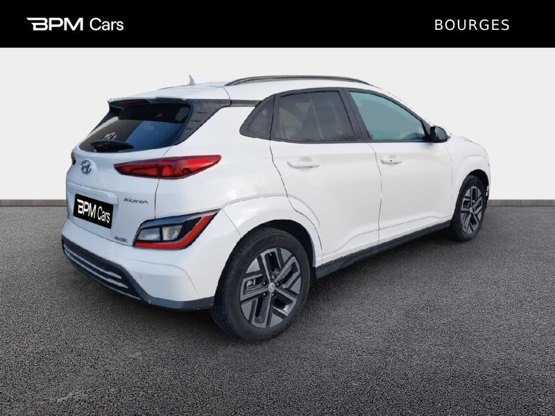 Image HYUNDAI Kona Electric 39kWh - 136ch Intuitive