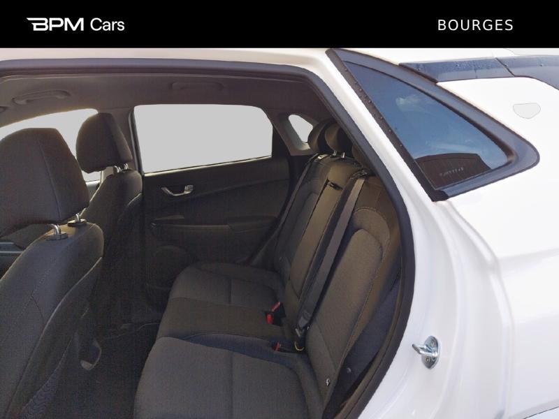 Image HYUNDAI Kona Electric 39kWh - 136ch Intuitive