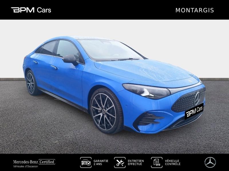 Image MERCEDES-BENZ CLA 250+ EQ 272ch Limited Edition