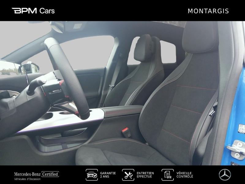 Image MERCEDES-BENZ CLA 250+ EQ 272ch Limited Edition