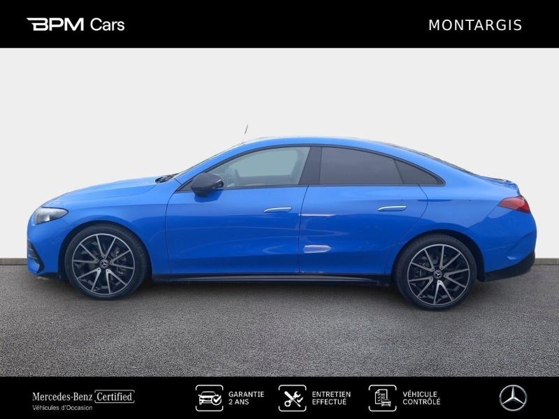 Image MERCEDES-BENZ CLA 250+ EQ 272ch Limited Edition