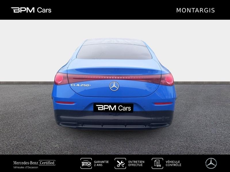 Image MERCEDES-BENZ CLA 250+ EQ 272ch Limited Edition