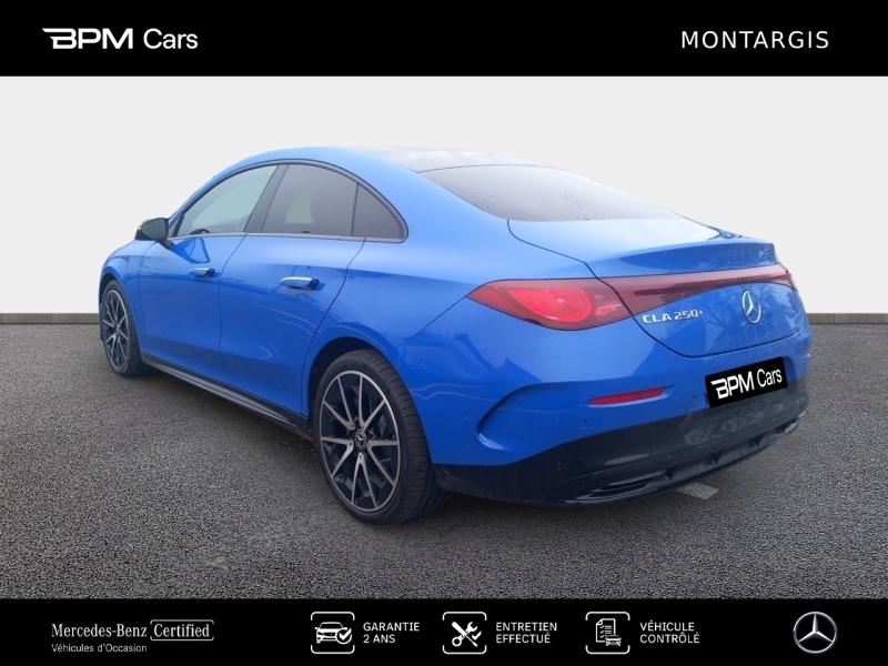 Image MERCEDES-BENZ CLA 250+ EQ 272ch Limited Edition