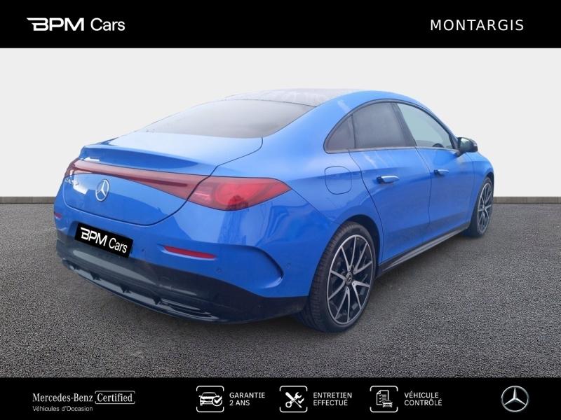 Image MERCEDES-BENZ CLA 250+ EQ 272ch Limited Edition