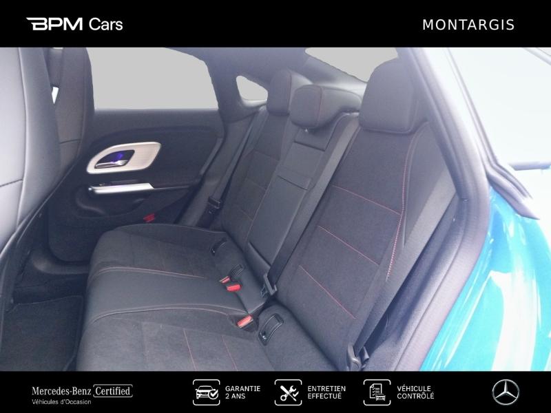 Image MERCEDES-BENZ CLA 250+ EQ 272ch Limited Edition