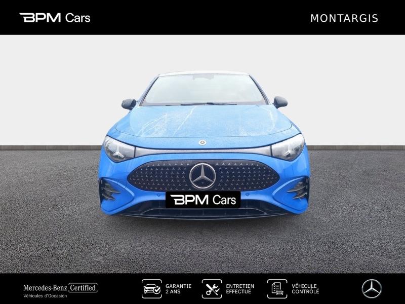 Image MERCEDES-BENZ CLA 250+ EQ 272ch Limited Edition