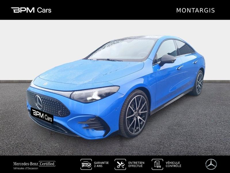 Photo MERCEDES-BENZ CLA 250+ EQ 272ch Limited Edition