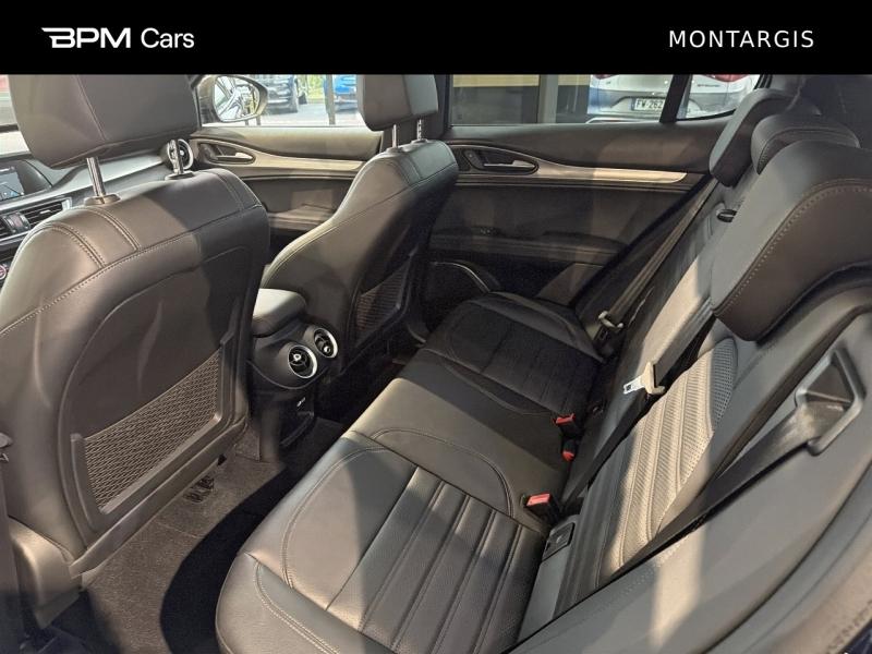Image ALFA ROMEO Stelvio 2.2 Diesel 190ch Sprint 110 ans Q4 AT8 MY20