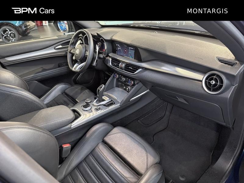 Image ALFA ROMEO Stelvio 2.2 Diesel 190ch Sprint 110 ans Q4 AT8 MY20
