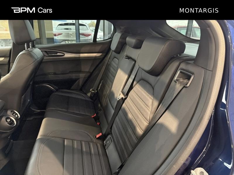 Image ALFA ROMEO Stelvio 2.2 Diesel 190ch Sprint 110 ans Q4 AT8 MY20