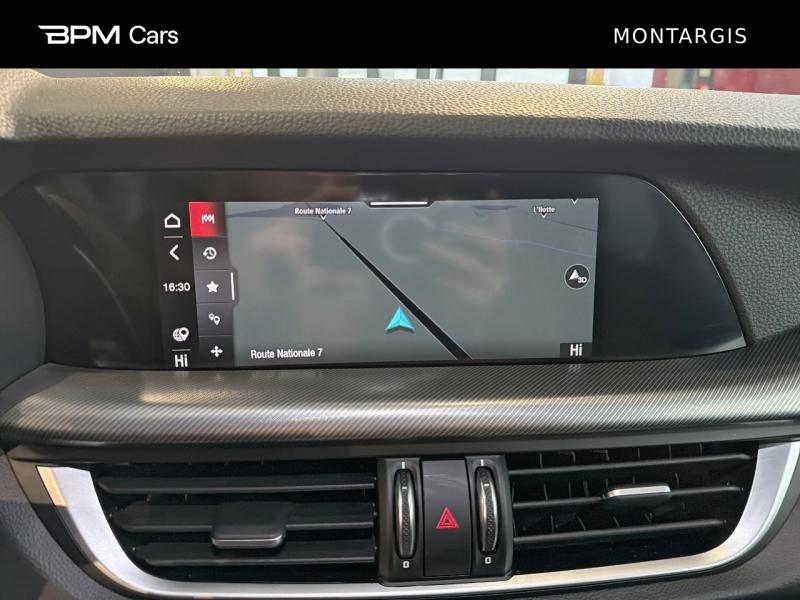 Image ALFA ROMEO Stelvio 2.2 Diesel 190ch Sprint 110 ans Q4 AT8 MY20