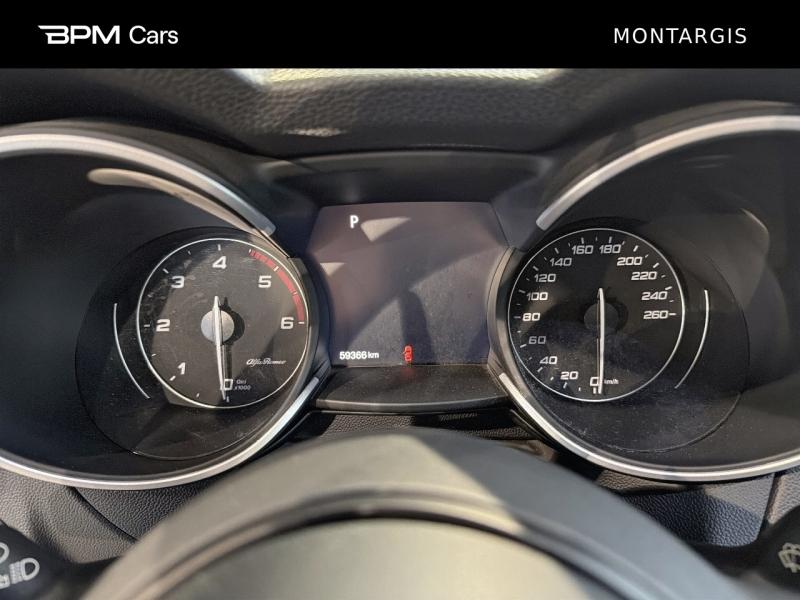 Image ALFA ROMEO Stelvio 2.2 Diesel 190ch Sprint 110 ans Q4 AT8 MY20