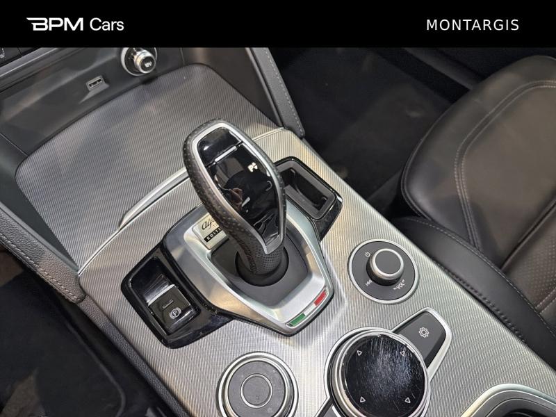 Image ALFA ROMEO Stelvio 2.2 Diesel 190ch Sprint 110 ans Q4 AT8 MY20