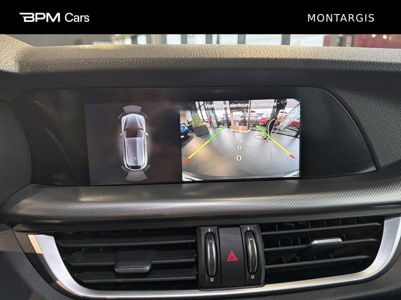 Image ALFA ROMEO Stelvio 2.2 Diesel 190ch Sprint 110 ans Q4 AT8 MY20