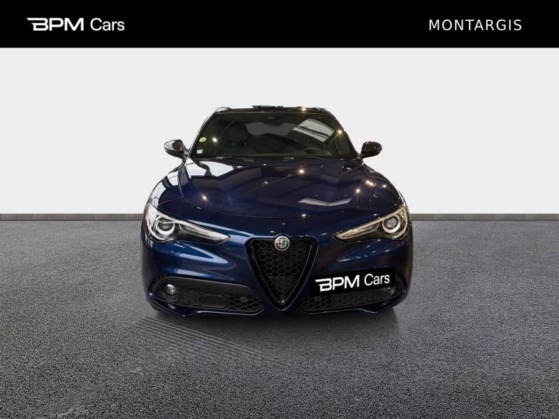 Image ALFA ROMEO Stelvio 2.2 Diesel 190ch Sprint 110 ans Q4 AT8 MY20