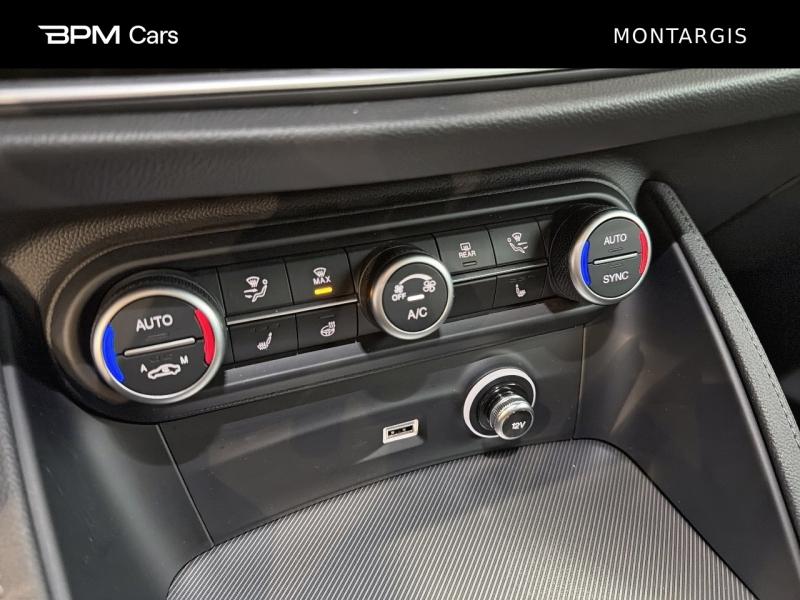 Image ALFA ROMEO Stelvio 2.2 Diesel 190ch Sprint 110 ans Q4 AT8 MY20