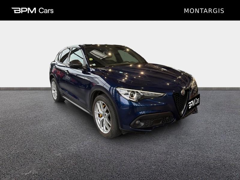 Image ALFA ROMEO Stelvio 2.2 Diesel 190ch Sprint 110 ans Q4 AT8 MY20