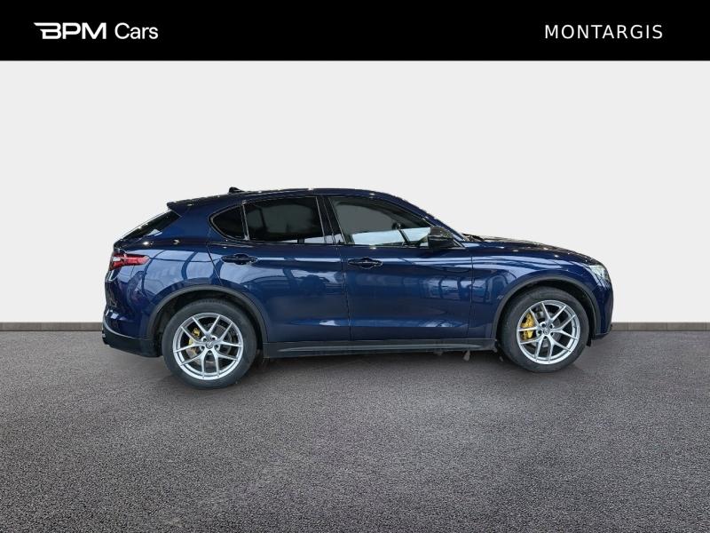 Image ALFA ROMEO Stelvio 2.2 Diesel 190ch Sprint 110 ans Q4 AT8 MY20
