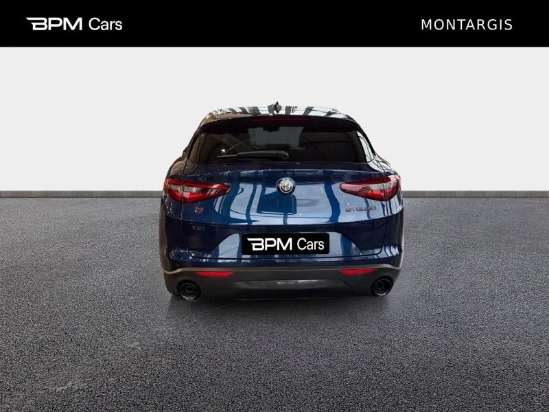 Image ALFA ROMEO Stelvio 2.2 Diesel 190ch Sprint 110 ans Q4 AT8 MY20