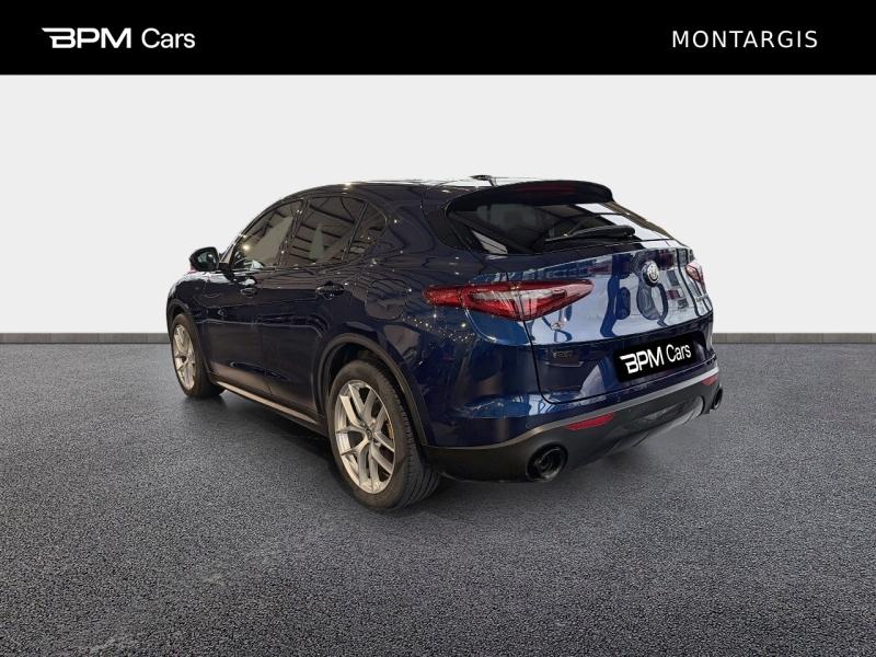 Image ALFA ROMEO Stelvio 2.2 Diesel 190ch Sprint 110 ans Q4 AT8 MY20
