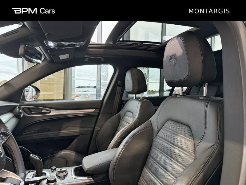 Image ALFA ROMEO Stelvio 2.2 Diesel 190ch Sprint 110 ans Q4 AT8 MY20