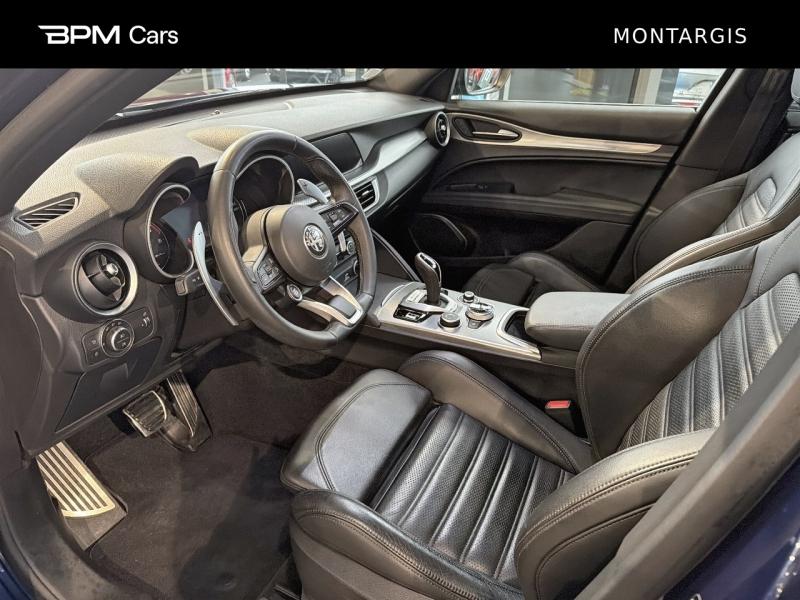 Image ALFA ROMEO Stelvio 2.2 Diesel 190ch Sprint 110 ans Q4 AT8 MY20