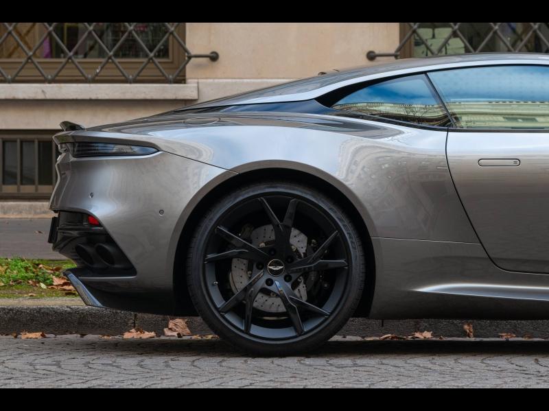 Image ASTON MARTIN DBS Coupé V12 5.2 725ch Superleggera BVA8