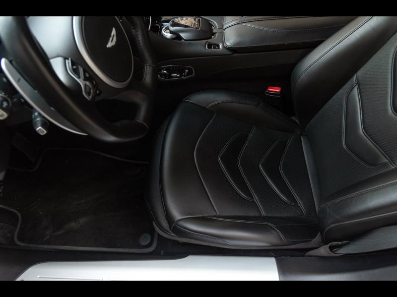 Image ASTON MARTIN DBS Coupé V12 5.2 725ch Superleggera BVA8