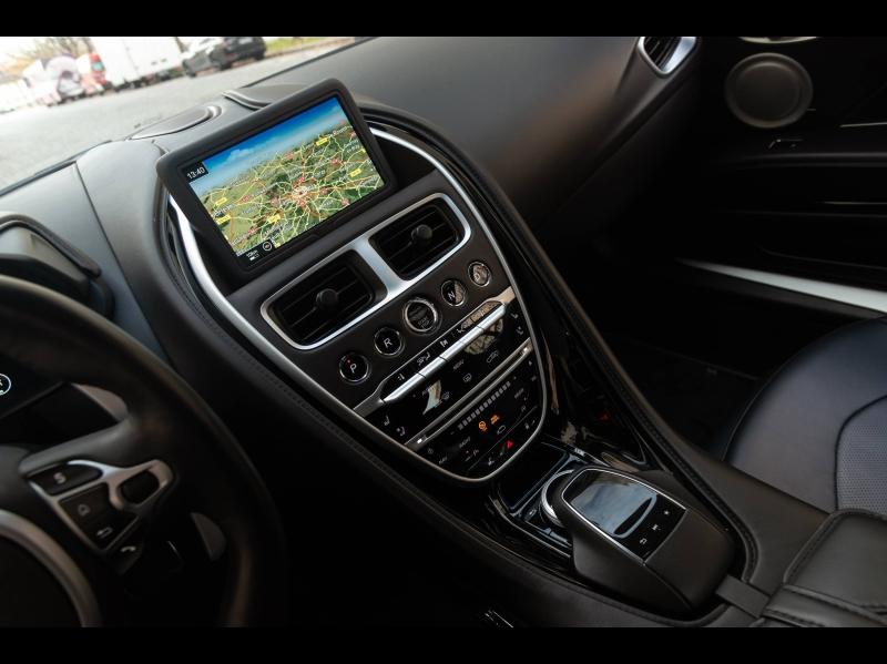 Image ASTON MARTIN DBS Coupé V12 5.2 725ch Superleggera BVA8