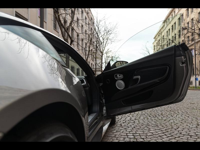 Image ASTON MARTIN DBS Coupé V12 5.2 725ch Superleggera BVA8