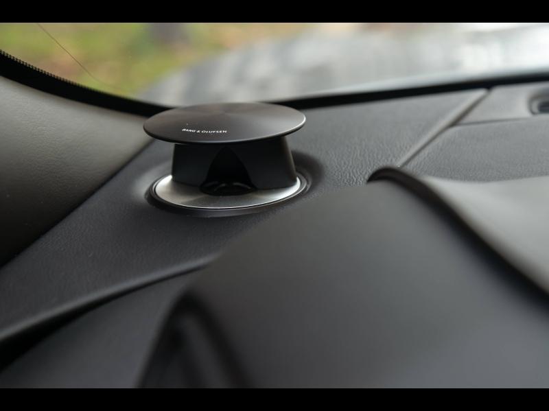 Image ASTON MARTIN DBS Coupé V12 5.2 725ch Superleggera BVA8