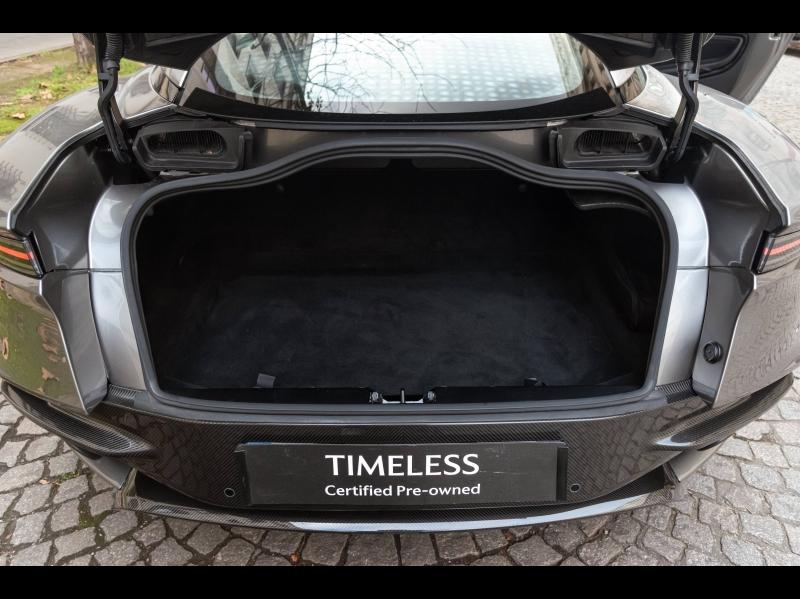 Image ASTON MARTIN DBS Coupé V12 5.2 725ch Superleggera BVA8