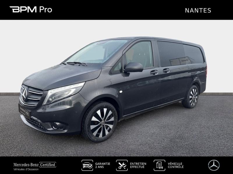 Photo MERCEDES-BENZ Vito Fg 119 CDI Mixto Long Select 4x4 9G-Tronic