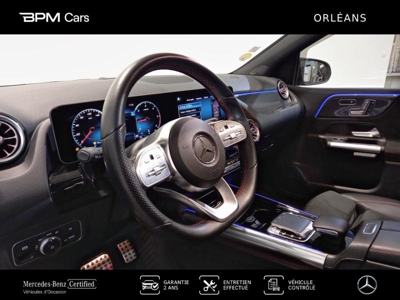 Image MERCEDES-BENZ Classe B 180d 116ch AMG Line Edition 7G-DCT