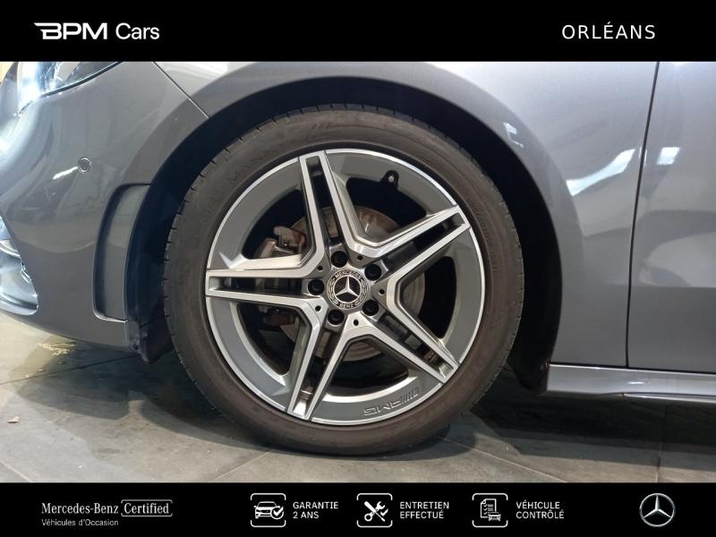 Image MERCEDES-BENZ Classe B 180d 116ch AMG Line Edition 7G-DCT