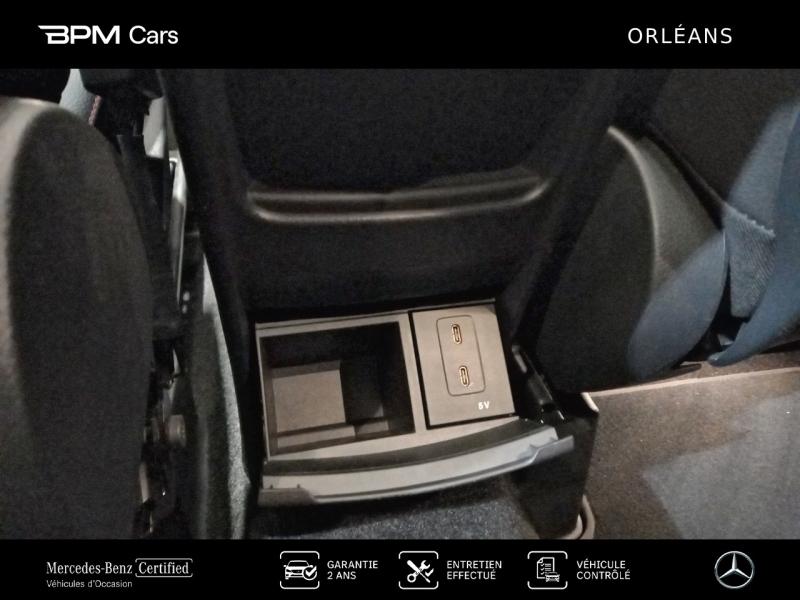 Image MERCEDES-BENZ Classe B 180d 116ch AMG Line Edition 7G-DCT