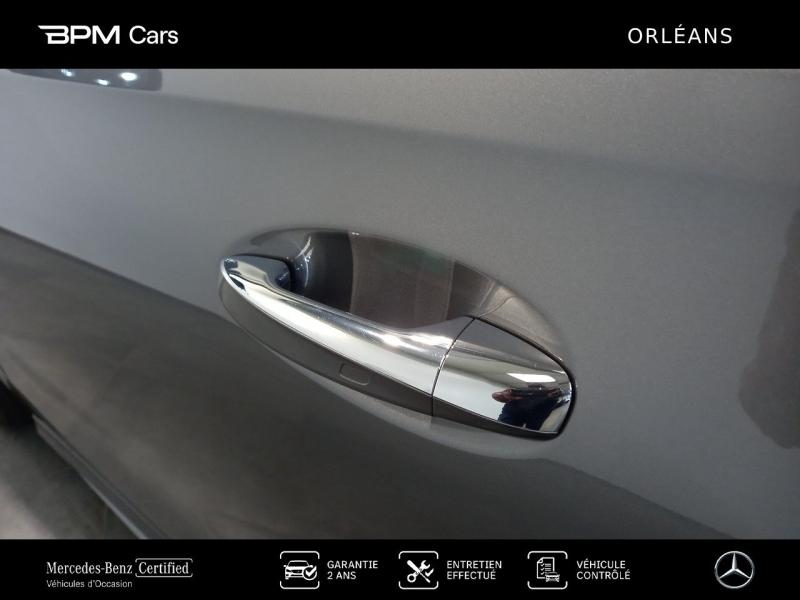 Image MERCEDES-BENZ Classe B 180d 116ch AMG Line Edition 7G-DCT