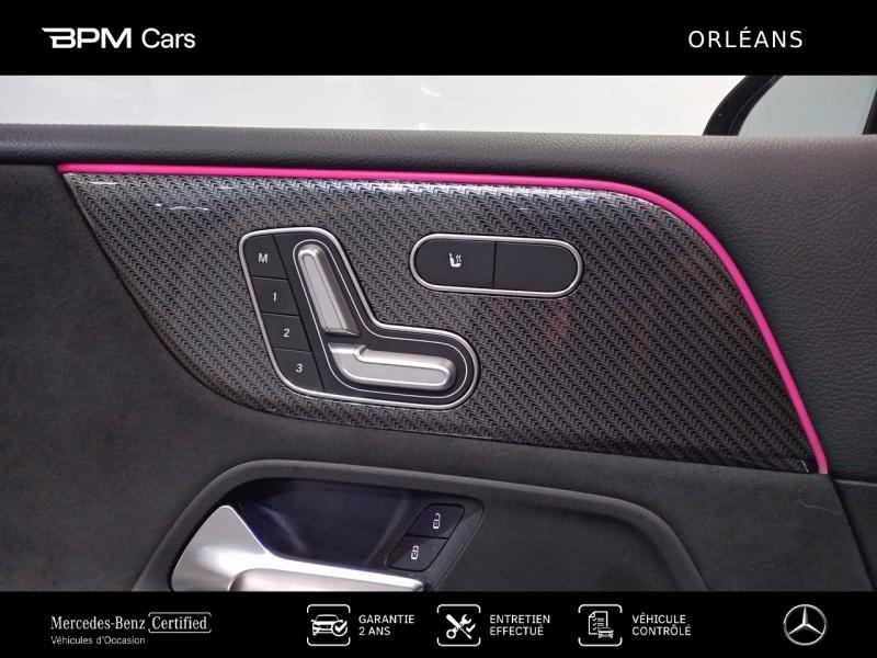 Image MERCEDES-BENZ Classe B 180d 116ch AMG Line Edition 7G-DCT