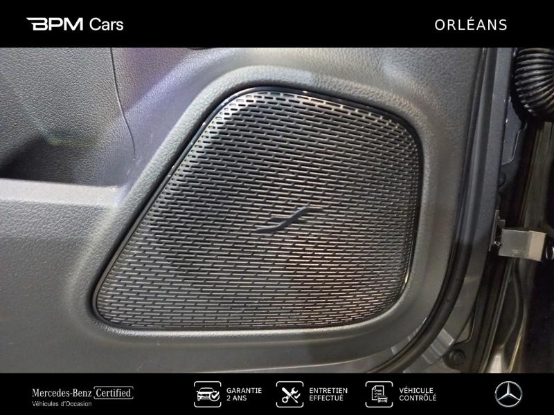 Image MERCEDES-BENZ Classe B 180d 116ch AMG Line Edition 7G-DCT