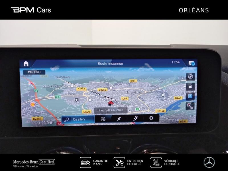 Image MERCEDES-BENZ Classe B 180d 116ch AMG Line Edition 7G-DCT