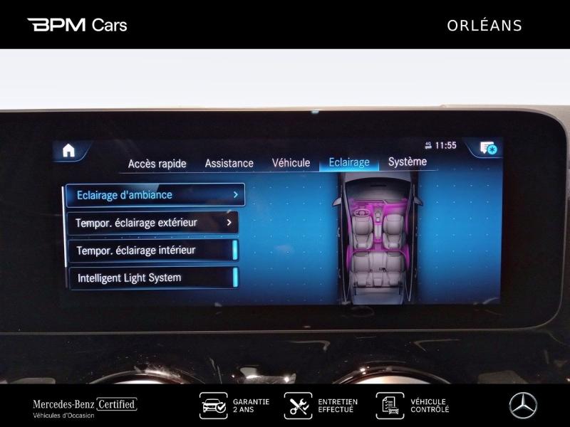 Image MERCEDES-BENZ Classe B 180d 116ch AMG Line Edition 7G-DCT